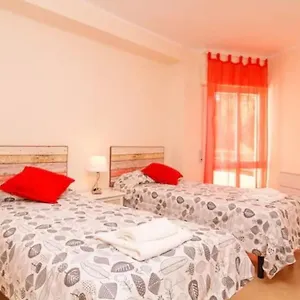 Piso Precioso Con Vistas Al Mar. Apartamento Nerja