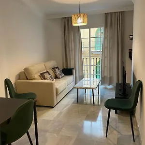 Exclusive Malagueta Beach Apartamento Málaga